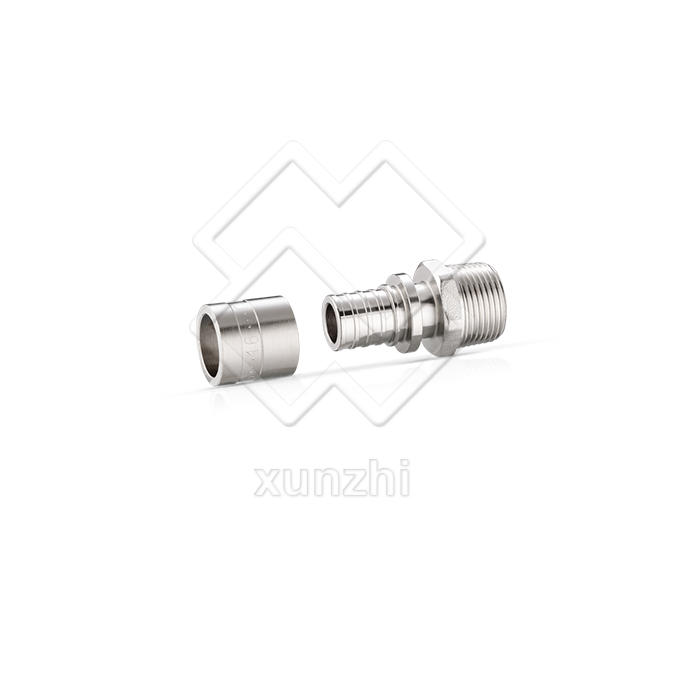XGJ03002 定制不同类型工业用不锈钢六角头螺栓