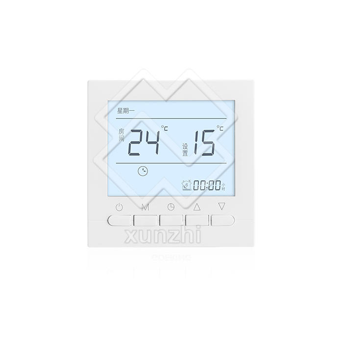 XNT08005 智能家居产品数字温度控制器温控器